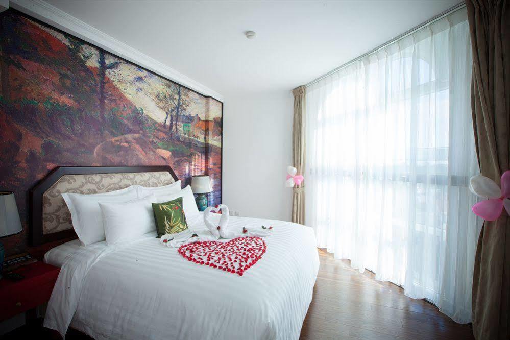 Hotel Maison D'Hanoi Hanova Exteriér fotografie