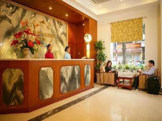 Hotel Maison D'Hanoi Hanova Exteriér fotografie
