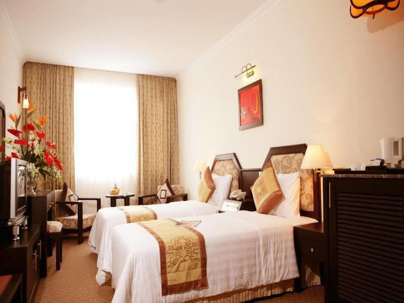 Hotel Maison D'Hanoi Hanova Exteriér fotografie